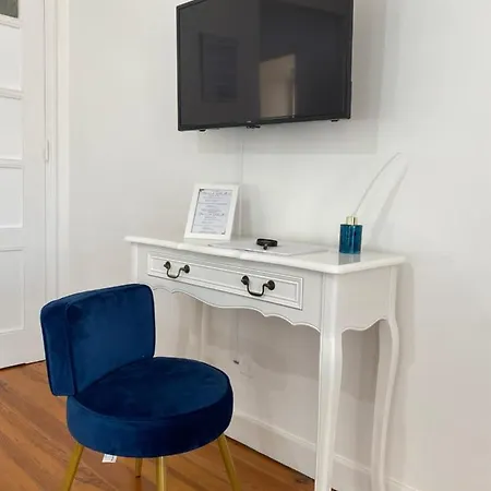 Pensjonat Memorias De Al Setúbal