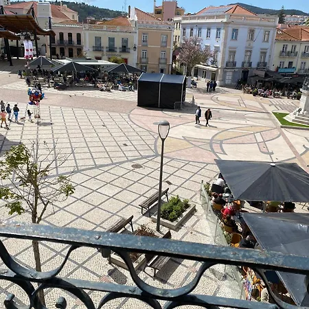 Pensjonat Memorias De Al *