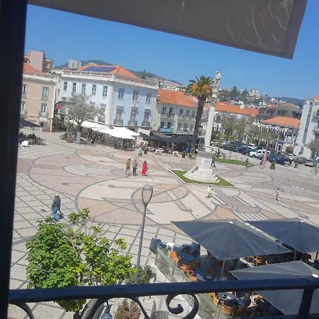 Pensionat Memorias De Al Setúbal