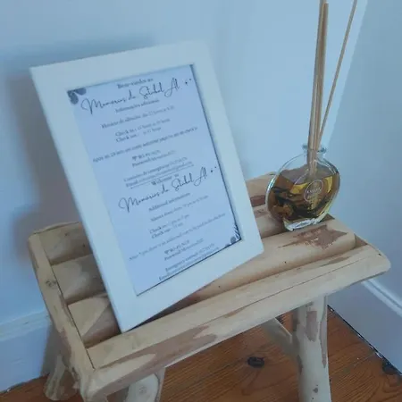 Memorias De Al Pensionat Setúbal