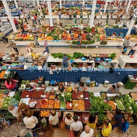 Pensionat Memorias De Al Setúbal