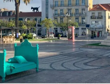 Maison d'hôtes Bogage Boutique House Setúbal
