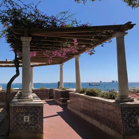 Pensionat Memorias De Al Setúbal