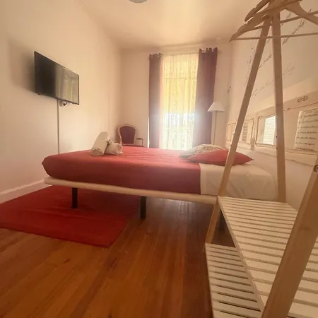 Bogage Boutique House Maison d'hôtes Setúbal