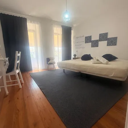 Maison d'hôtes Bogage Boutique House Setúbal