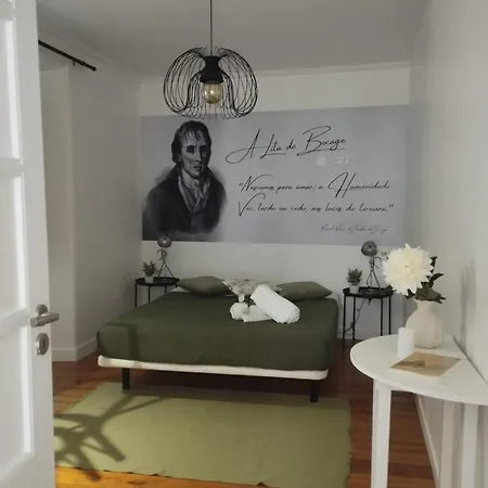 Bogage Boutique House * Setúbal