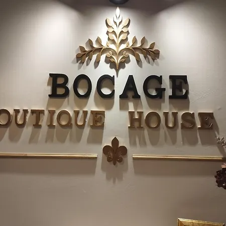 Maison d'hôtes Bogage Boutique House